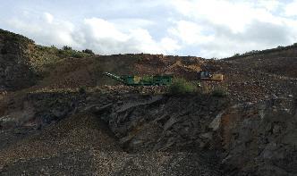 goldfield ghana mining site 